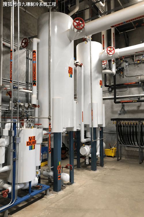 氨制冷工程承包