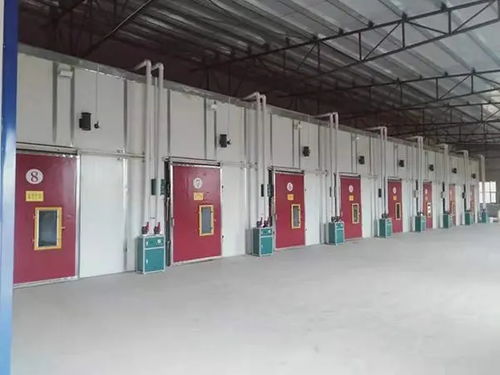 浙江500平米果蔬氣調保鮮冷庫制冷工程項目全面解析