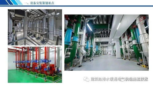 機電設備安裝工程創優亮點及細部做法